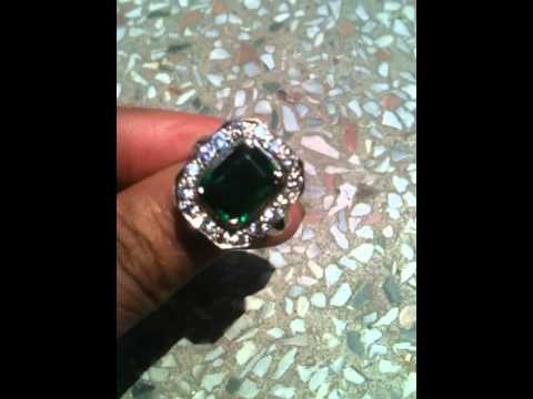 how to care for cz ring