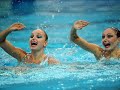 Synchronized Swimming