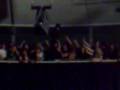 Craig Jumps into crowd - escape the fate roundhouse sydney