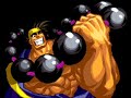Samurai Shodown Caffine Gaira's voicemail