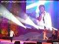 081104 2PM - Singapore KPop Night - 10/10 + Ment + Only You