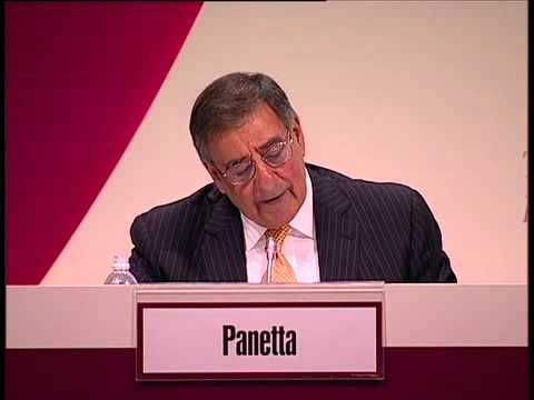 Shangri la Dialogue - In the Q& A Session following his address to the 2012 Shangri-La Dialogue US Defense Secretary Leon Panetta responded to questions about the US defence budge...