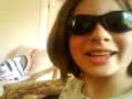 this is a spoof of oprah but way worse! its grace as jack nickelson and mj is kitcat