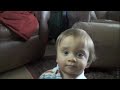 Toddler Watches Dr. Horrible
