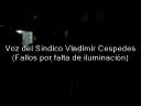 Video de Autoridades Con Parte de La Piedra