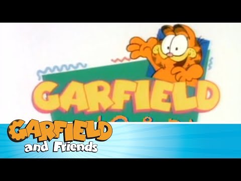 Theme Song (Second Version) - Garfield & Friends - YouTube