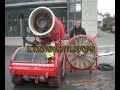 Luf I parte - Sistema antincendio altamente tecnologico