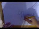 Girafarig Sped Up Drawing