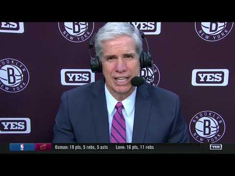 Video: Nets drop second half opener to Portland