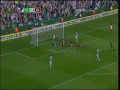 Celtic v Hearts highlights