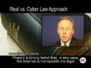 Internet Governance-Legal Basket, Real vs Cyber Law Approach Internet Governance-Legal Basket, Real vs Cyber Law Approach