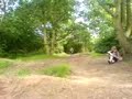 Bike crash!!