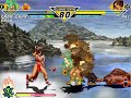 SS6 Chamcham & Enja VS Mai Shiranui SS6 Chamcham & Enja VS Mai Shiranui