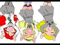 Caramelldansen w/ Mari, Cali, and Nora