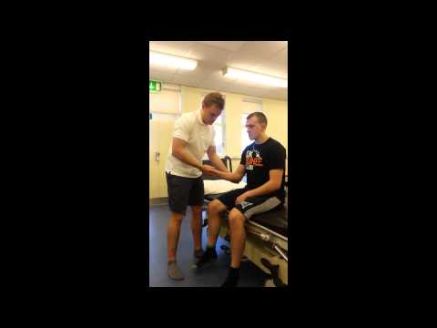 how to assess muscle tone