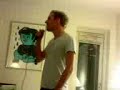 Virum synger Blink 182 Rock Band