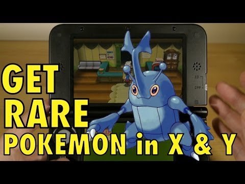 how to add friends in x and y pokemon