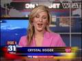 Mmmmm Crystal Egger