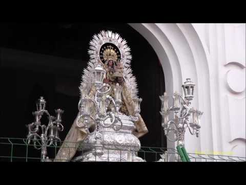 Ofrenda de Flores a Ntra. Sra. del Carmen Patrona de los Marineros de Isla Cristina