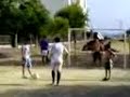 amendolara-campo in marina-ragazzi che giocano