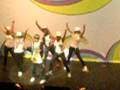 george sampson dance at BBC switch live