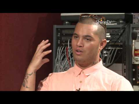 Stan Walker - Davina William talks with Pop sensation Stan Walker about his life, music and new movie