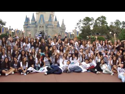 Todos en el Magic Kingdom! Febrero 2011!! Parte 7!!