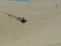 Pismo Dunes on YFZ450
