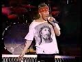 Yesterdays - Guns N\
