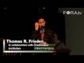 Fighting America's Obesity Epidemic - Thomas Frieden