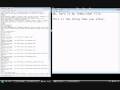 Create a website with notepad: Index.html + Style.css : Part 1