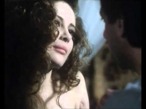 La meravigliosa Francesca Dellera nel film