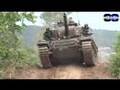 Swiss Centurion Tank - Panzer Full-Reuenthal