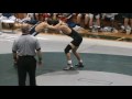 Parker 12/5/09  Charlotte CDS vs Asheville School Wrestling