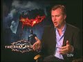 Chicago premiere of \"The Dark Knight\"