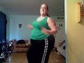 Dancing to Bow Wow Big Girls