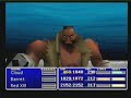 Final Fantasy VII - The Death of Aeris Final Fantasy VII - The Death of Aeris