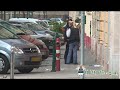 walking in budapest