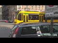 walking in budapest