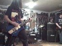 Fractures In Fear-Drowning in Deception 1st show @ Kill time