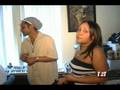 Latisha Sings her song WACK