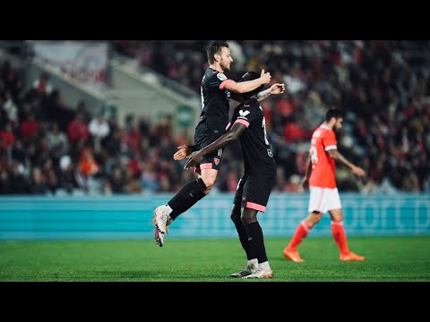 Benfica 0-1 Sevilla