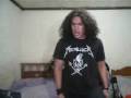 Vengeance is Mine - ICED EARTH cover on vocals