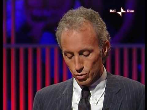 Annozero - Il giornalismo in Italia - Marco Travaglio 1/10/2009
