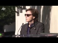 Paul McCartney Gets Walk of Fame Star