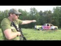 FULL-AUTO FAL VS TRUCK!