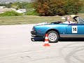 Oldtimer rally \"Omi? 2007\" slalom Oldtimer rally \"Omi? 2007\" slalom
