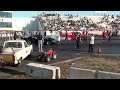 Shakedown at E-town Outlaw 10.5 2nd round Fernick v Gorman