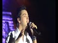 Sergio Rivero \"Lately\" - Concierto de Canillejas