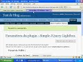 Installation Simple JQuery Lightbox